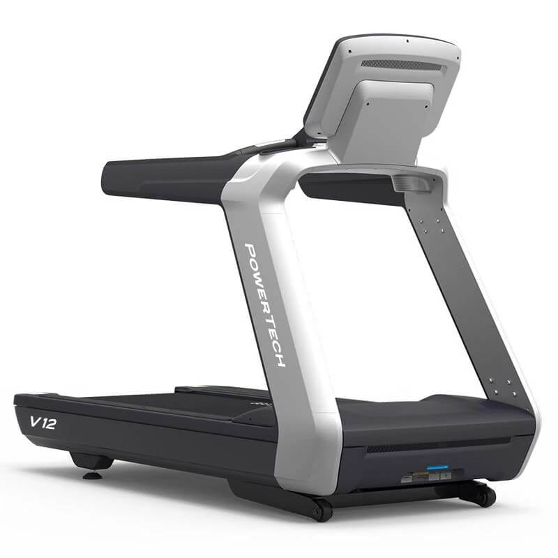 ลู่วิ่งไฟฟ้า Powertech V12 7.5 แรงม้า