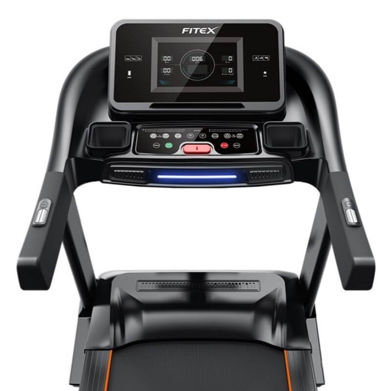 ลู่วิ่งไฟฟ้า Fitex F90V 5 แรงม้า_8