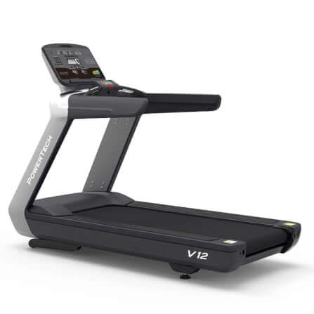 ลู่วิ่งไฟฟ้า Powertech V12 7.5 แรงม้า_0