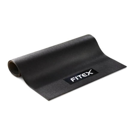 แผ่นยางรองลู่วิ่ง FITEX ไซส์ M