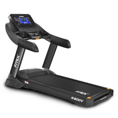 ลู่วิ่งไฟฟ้า Fitex R800V 4.8 แรงม้า_1