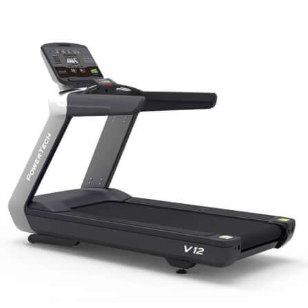 ลู่วิ่งไฟฟ้า Powertech V12 7.5 แรงม้า_1