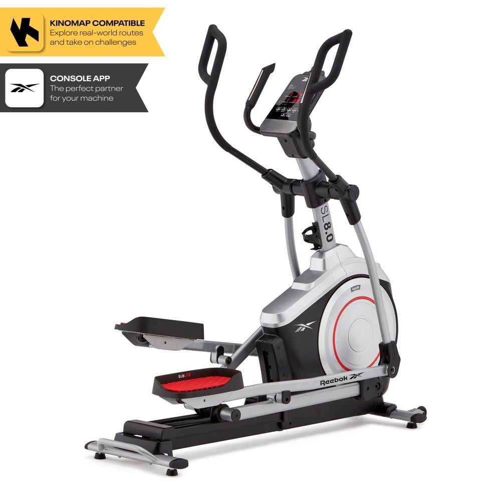 เครื่องเดินวงรี Reebok Fitness SL8.0 Elliptical _8