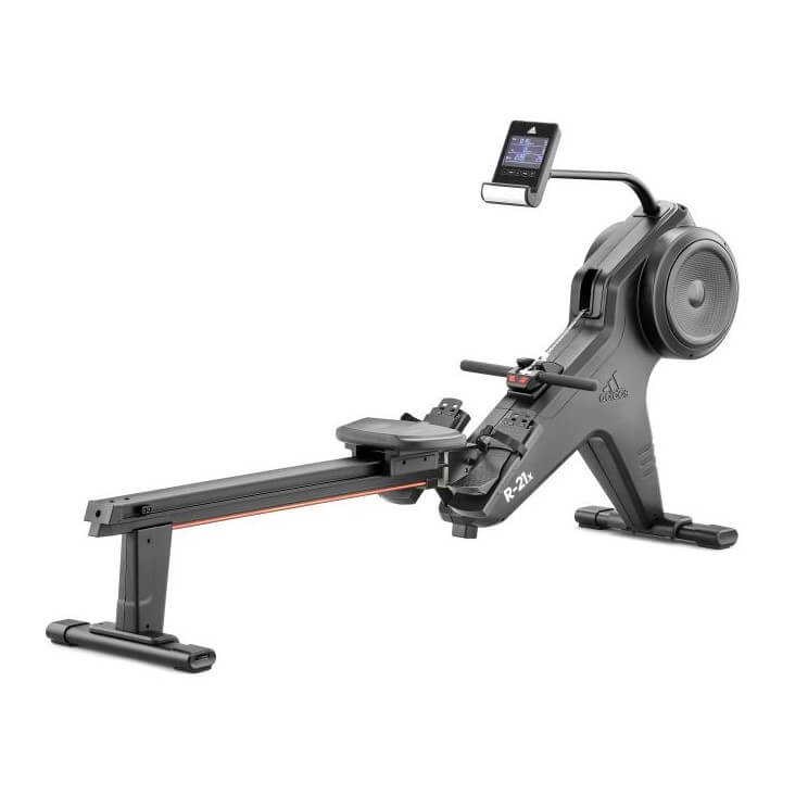 เครื่องกรรเชียงบกแบบลม Adidas R-21x Rower