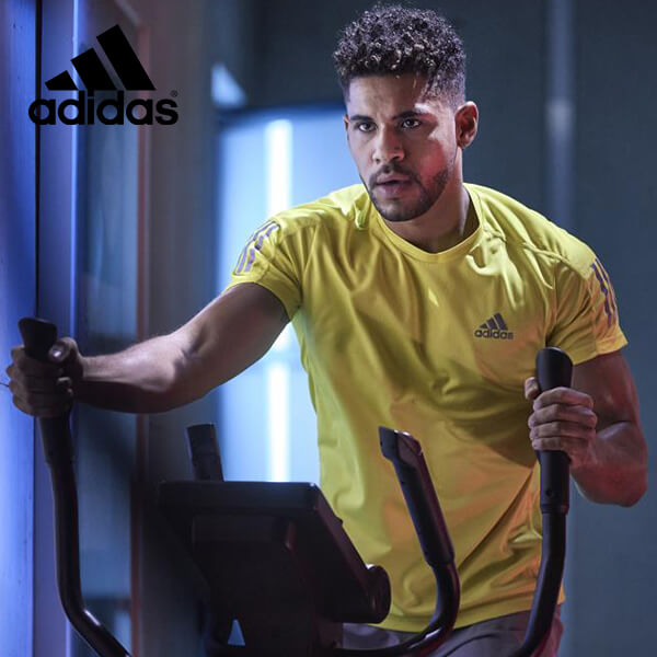 เครื่องเดินวงรี Adidas X-21 Cross Trainer 