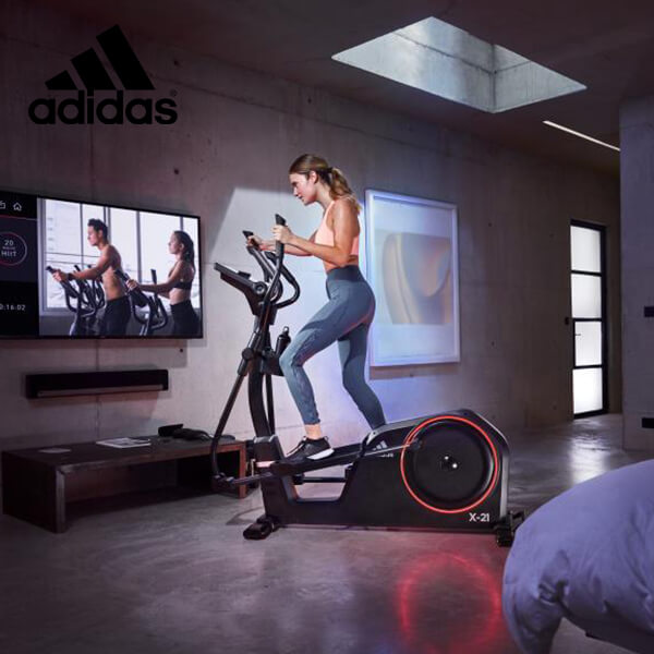 เครื่องเดินวงรี Adidas X-21 Cross Trainer 