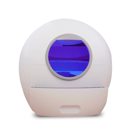 ห้องน้ำแมวอัตโนมัติระบบตัก elspet smart I_0