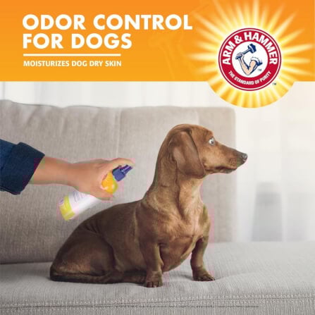 สเปรย์กำจัดกลิ่นสุนัข ARM AND HAMMER กลิ่น KIWI BLOSSOM 236มล._3