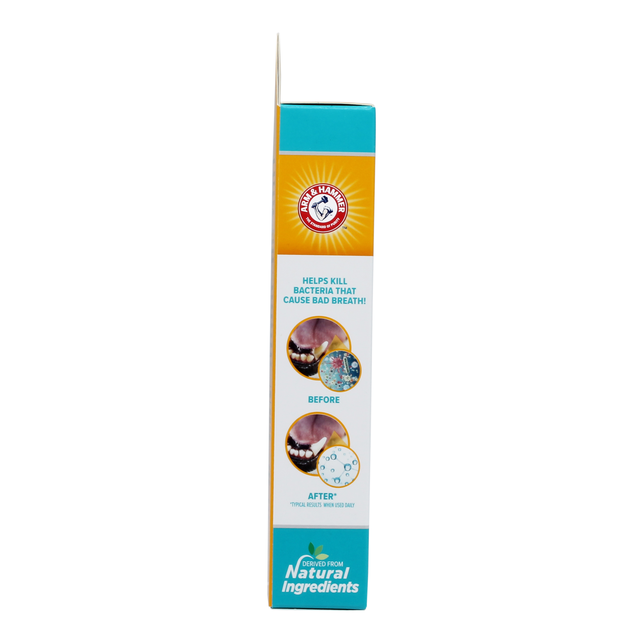 ยาสีฟันสำหรับสุนัข ARM AND HAMMER FB สูตรลดกลิ่นปาก รสวานิลาขิงมินต์ ขนาด 67.5G. (ไม่มีแปรง)_2