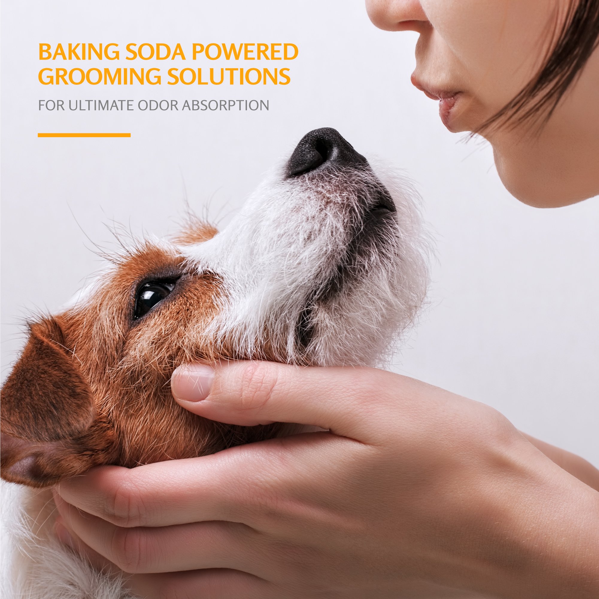 แชมพูสุนัข ARM AND HAMMER สูตรกำจัดกลิ่น สำหรับสุนัขโต 591 มล._4