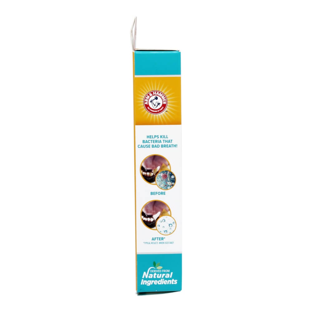 ยาสีฟันสำหรับสุนัข Arm and Hammer FB รสไก่มินต์ ขนาด 67.5 กรัม (ไม่มีแปรง)