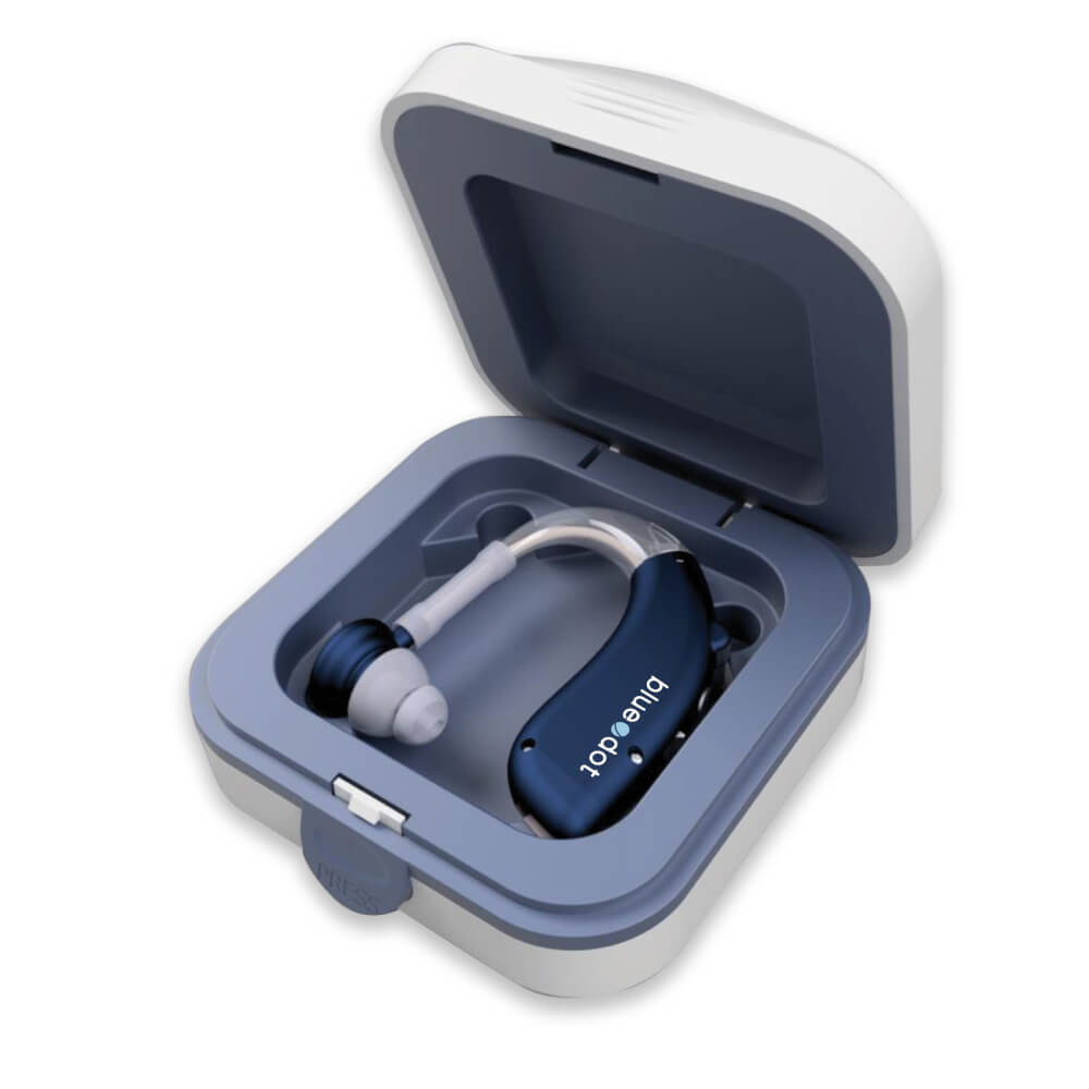 เครื่องช่วยฟัง BLUEDOT B-HA02