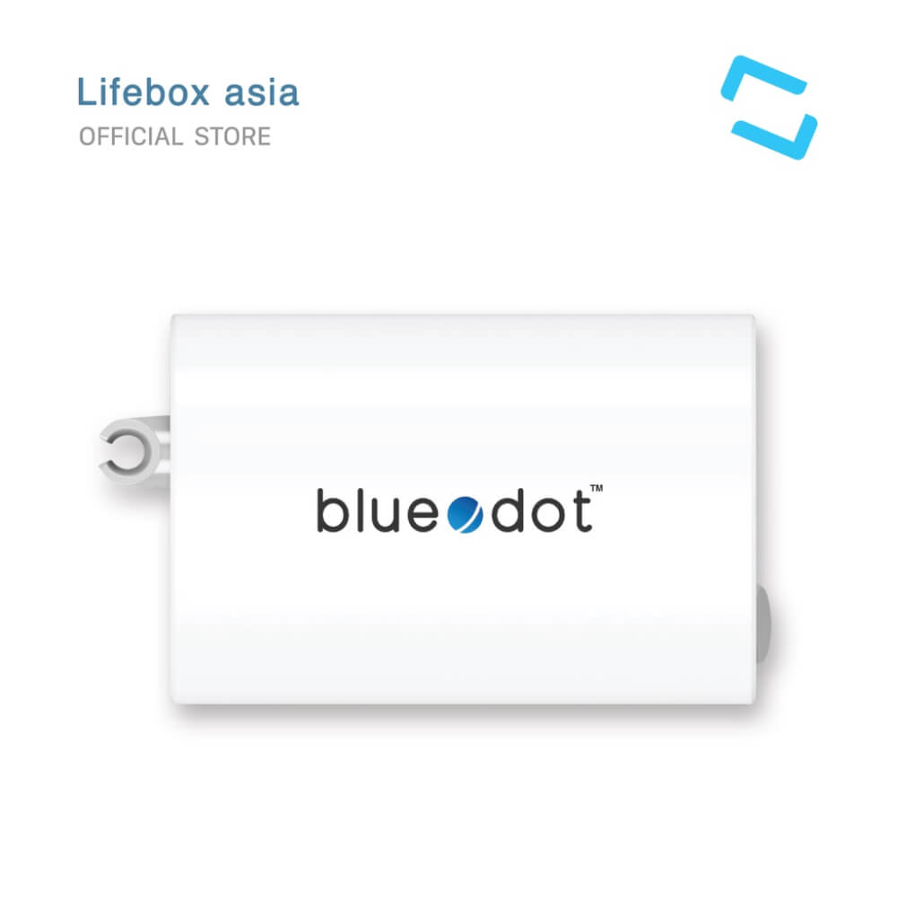 เครื่องพ่นละอองยา BLUEDOT B-NB01