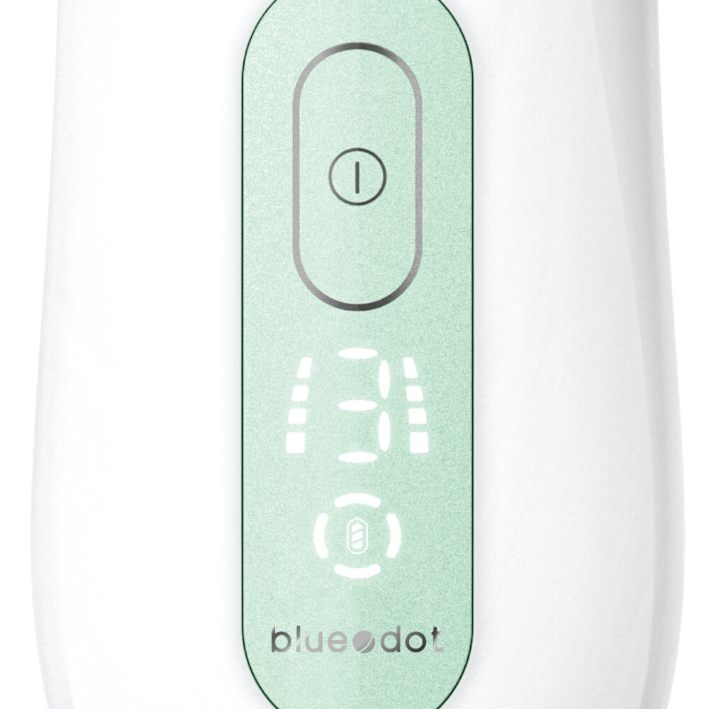 ที่ดูดน้ำมูกเด็ก เครื่องดูดน้ำมูกอัตโนมัติ Bluedot รุ่น B-NA271 [ รับประกัน 2 ปี ]