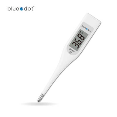 เครื่องวัดอุณหภูมิร่างกาย BLUEDOT B-FT031_0