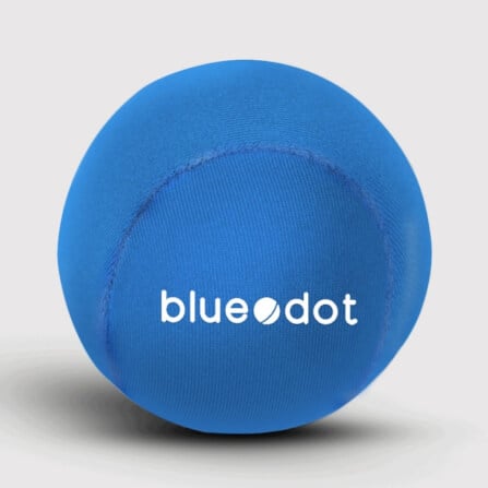 บอลบีบมือ Bluedot Stress ball รุ่น B-STB321 ลายกล้ามเนื้อ ลดอาการนิ้วล็อค_2