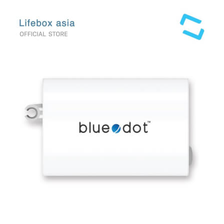 เครื่องพ่นละอองยา BLUEDOT B-NB01_4