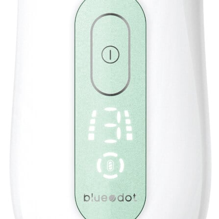 ที่ดูดน้ำมูกเด็ก เครื่องดูดน้ำมูกอัตโนมัติ Bluedot รุ่น B-NA271 [ รับประกัน 2 ปี ]_6
