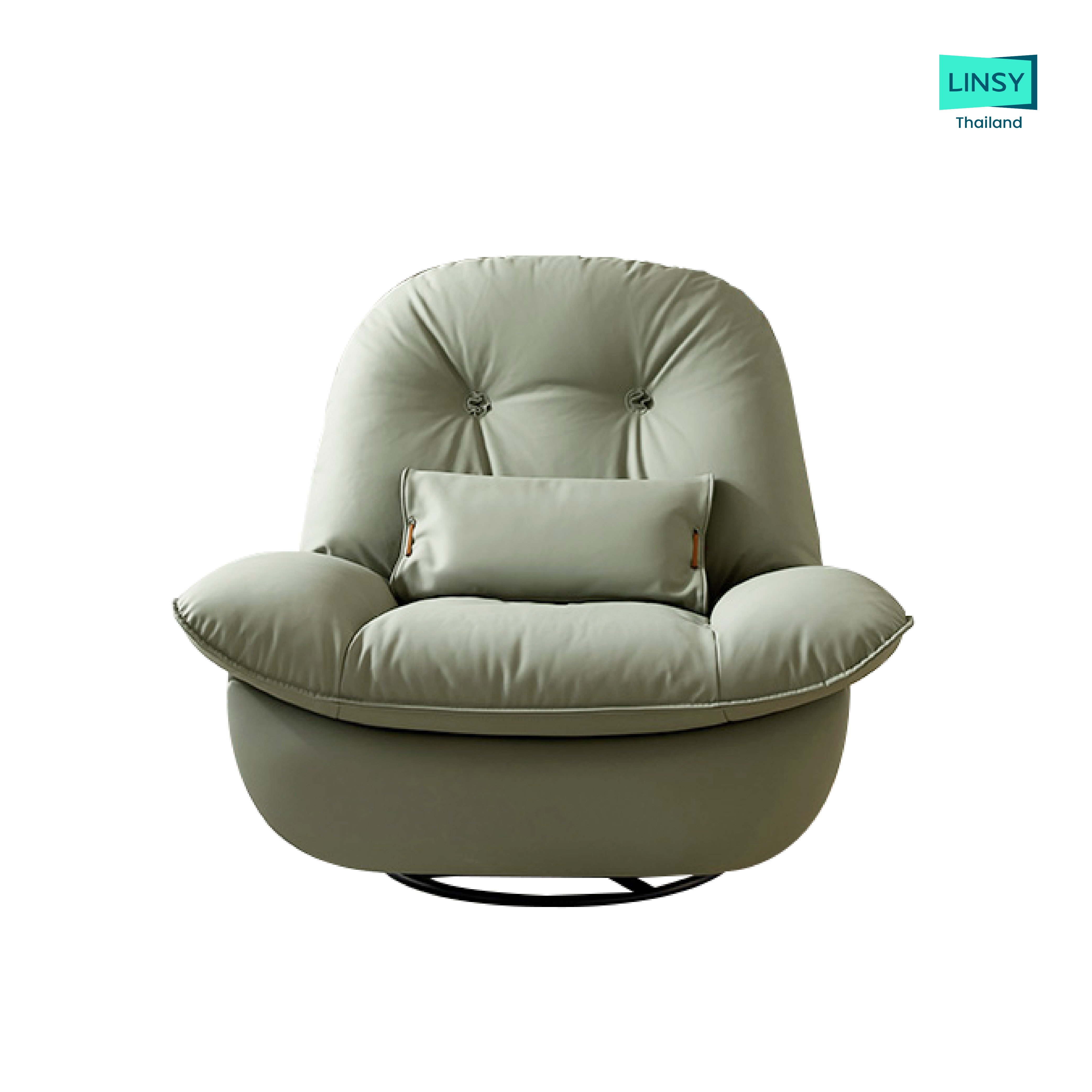 Recliner โซฟาโยกอัตโนมัติ Linari รุ่น G085-A GREEN_1