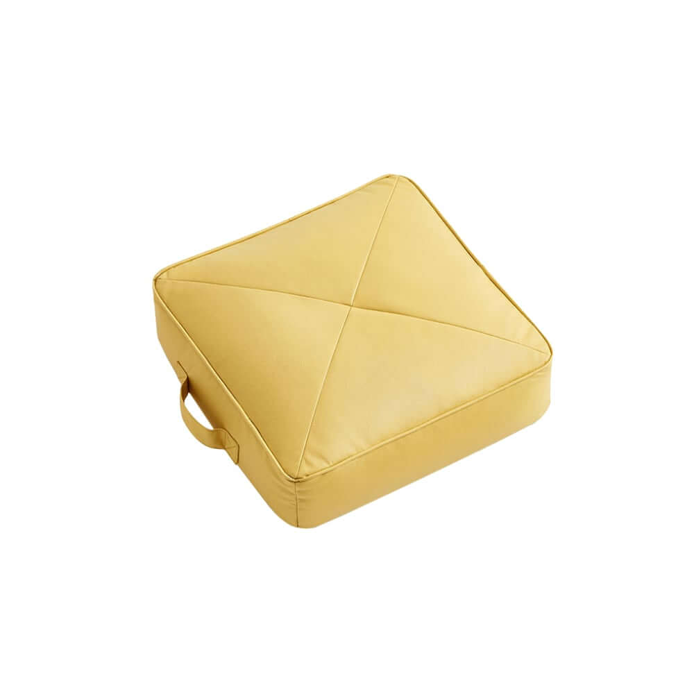 เบาะพิงหลัง เบาะรองนั่ง LINALI รุ่น TB018-A YELLOW
