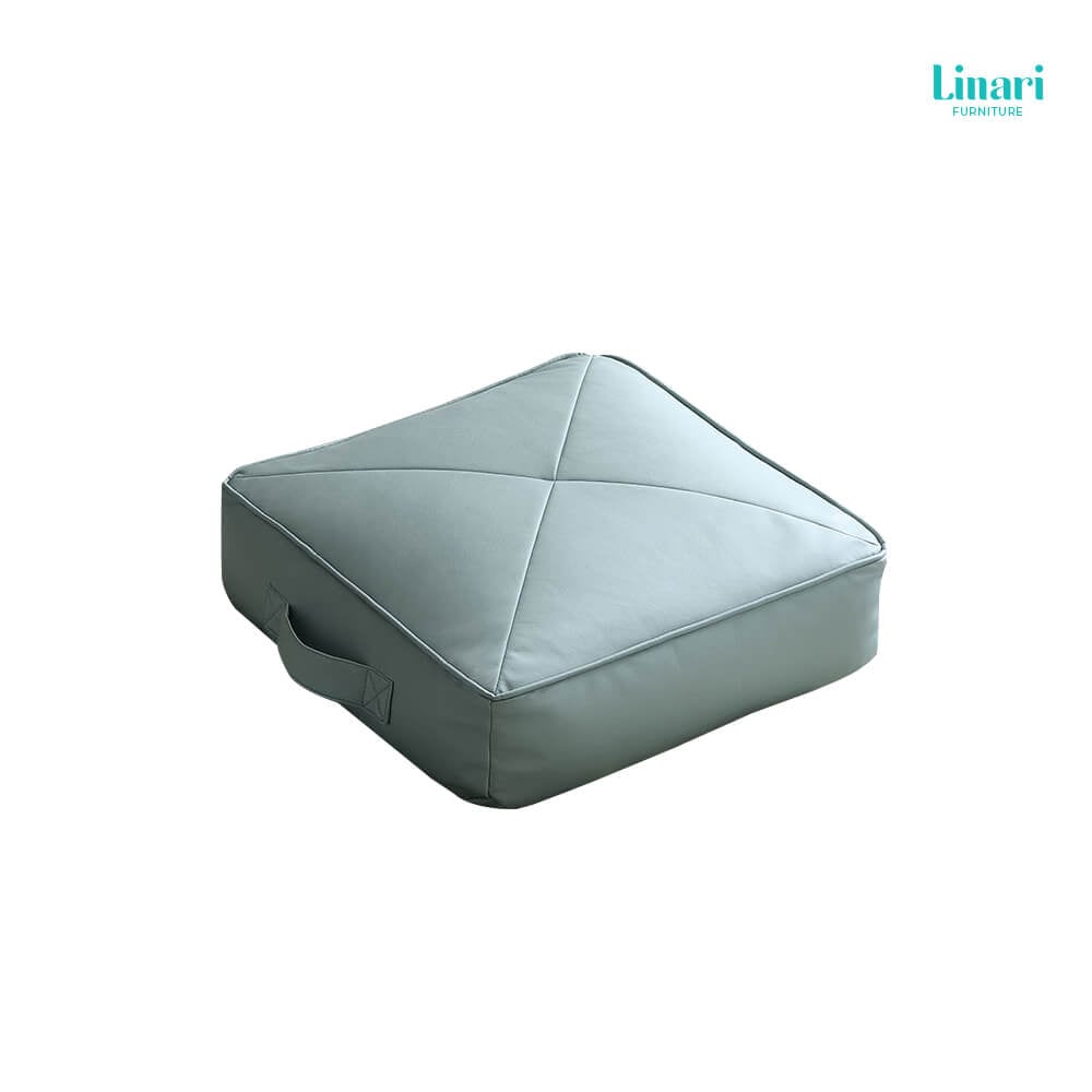 เบาะพิงหลัง เบาะรองนั่ง  Linari รุ่น TB018-A BLUE