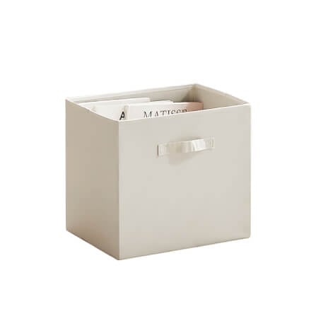 กล่องเก็บของเอนกประสงค์ Linari รุ่น LS791G2-A ขนาด 36 ซม. สีน้ำตาลอ่อน _0