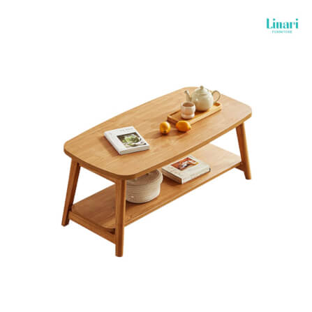 โต๊ะกลาง 2 ชั้น  Linari รุ่น LS817J3-A_2