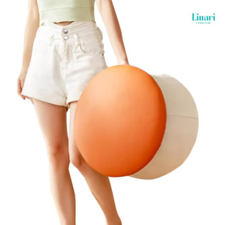 บ้านแมว เก้าอี้สตูล   Linari รุ่น LS-C23DZ_3