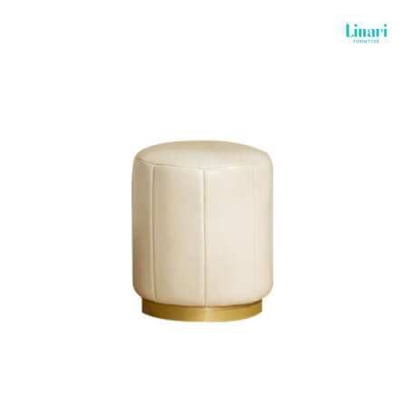 ชุดโต๊ะเครื่องแป้งพร้อมเก้าอี้ โต๊ะแต่งหน้าพร้อมกระจกบานเลื่อน  Linari รุ่น MI1C-A_4