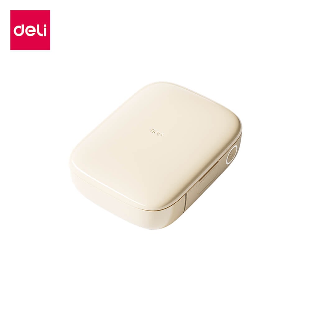 เครื่องพิมพ์ฉลากแบบพกพา DELI ES440-BG-01_8