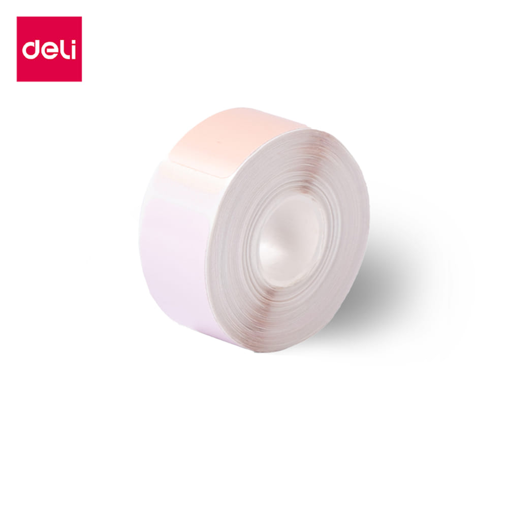 สติ๊กเกอร์ฉลาก DELI QH15-MX-01 รวมหลากสี