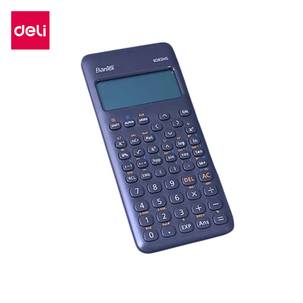 เครื่องคิดเลข BANTEX BD991ID-BK-01 สีดำ