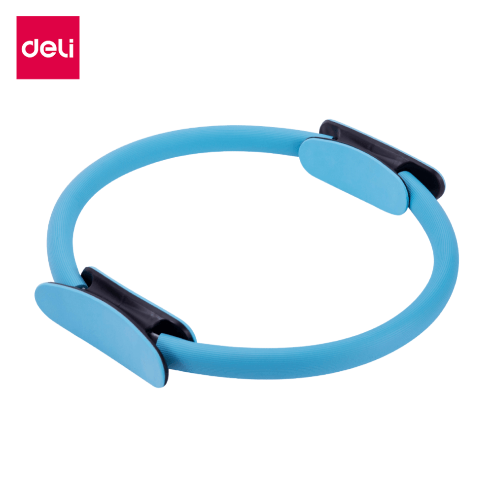ห่วงพิลาทิส DELI ER262-BL-01 สีฟ้า