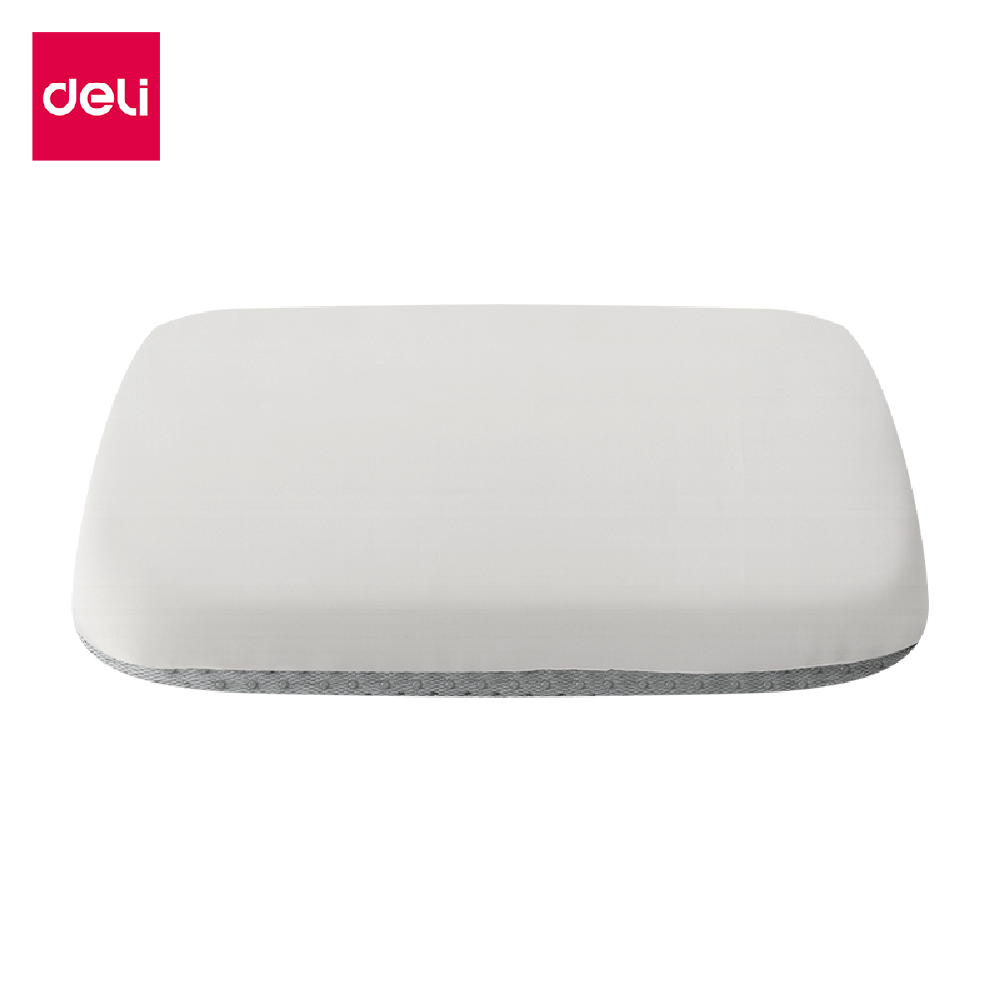 เบาะรองนั่งเพื่อสุขภาพ DELI VS1338-GR-01 15 นิ้ว สีเทา_8