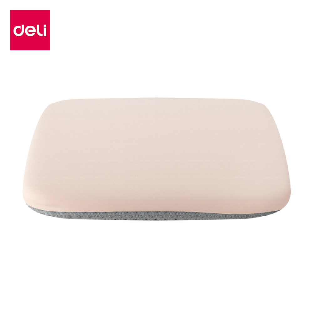 เบาะรองนั่งเพื่อสุขภาพ DELI VS1338-PK-01 15 นิ้ว สีชมพู_8