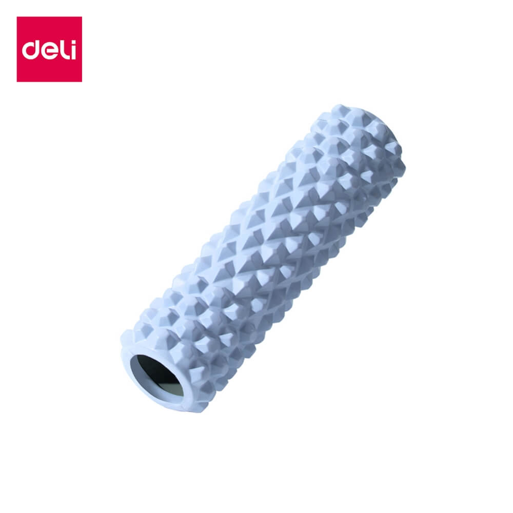โฟมโรลเลอร์ AGNITE ER265-BL-01 9X30 ซม. สีฟ้า