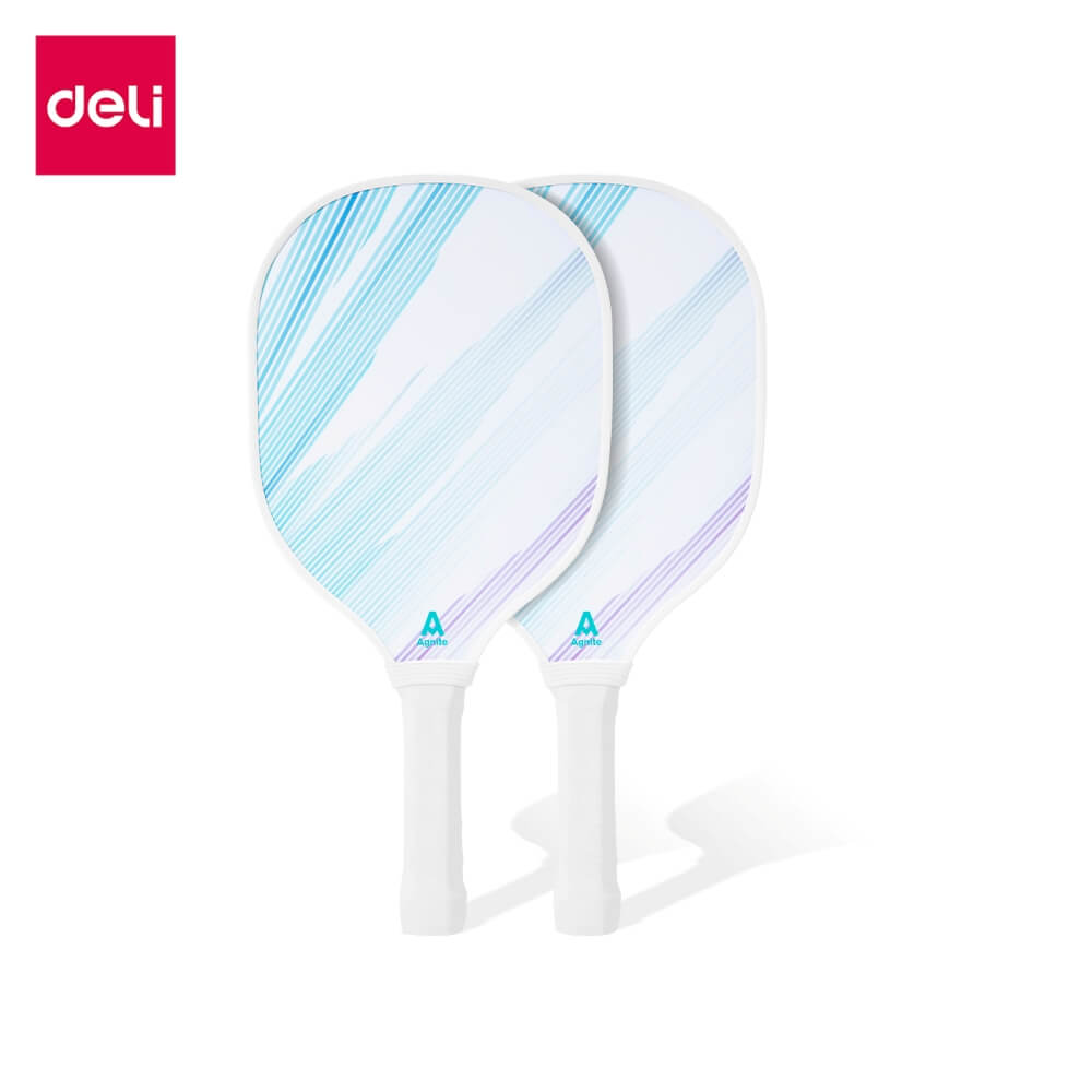 ไม้พิคเคิลบอล DELI ER401-C-WH-01 สีขาว