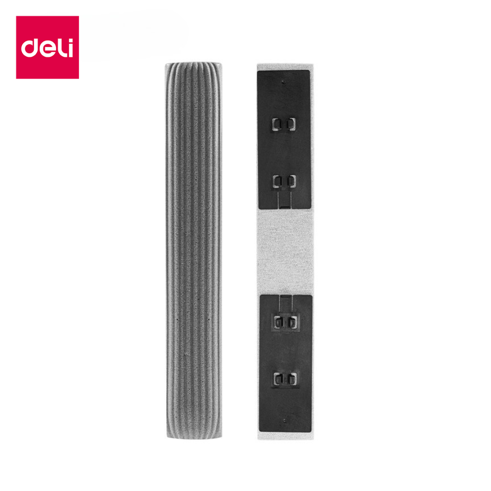 อะไหล่ม็อบฟองน้ำ DELI VS1056-GR-01 33X6 ซม.
