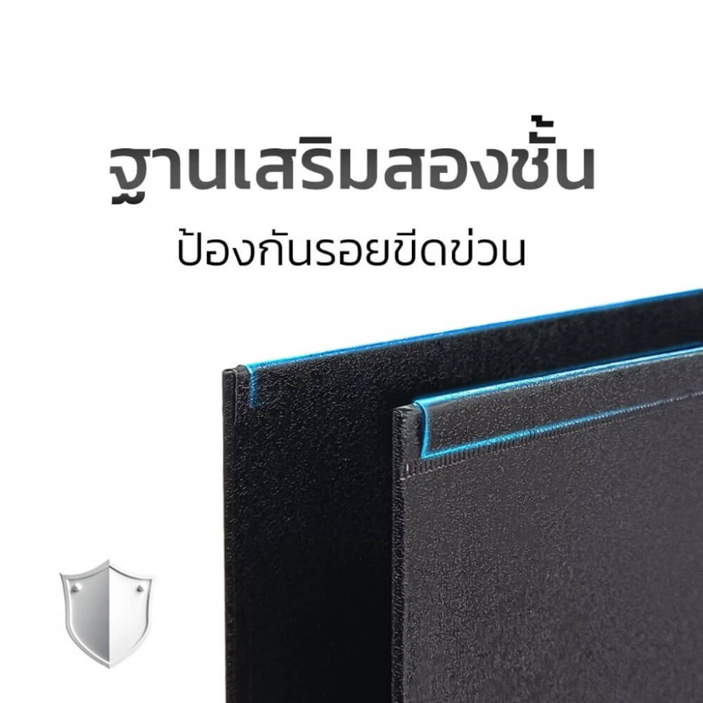 แฟ้มสันกว้าง BANTEX 145065-GN-01 สีเขียว_1