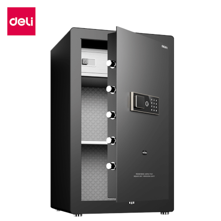 ตู้เซฟนิรภัย DELI AE803-BK-01 สีดำ_0