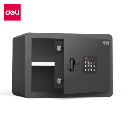 ตู้เซฟนิรภัย DELI AE681-BK2-01 สีดำ_0
