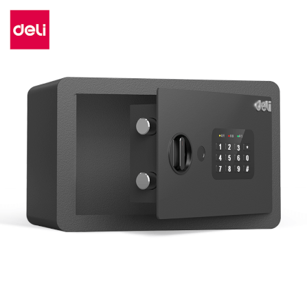 ตู้เซฟนิรภัย DELI AE680-BK-01 สีดำ_0