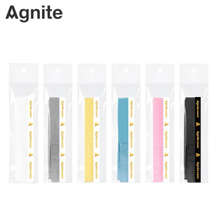 เทปพันด้ามไม้แบดมินตัน AGNITE ER326-MX-01 ขนาด 41X29X13 ซม. มีรูระบายอากาศ สุ่มสี (1 ชิ้น)_0
