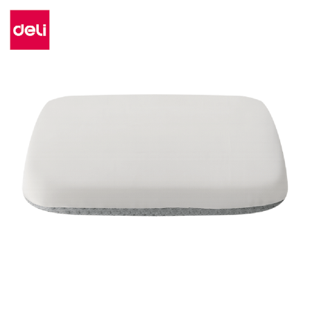 เบาะรองนั่งเพื่อสุขภาพ DELI VS1338-GR-01 15 นิ้ว สีเทา_0