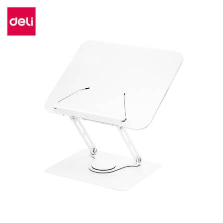 แท่นวางหนังสือ DELI VS6216-WH-01 ขนาด 24 X 30 ซม. สีใส_0