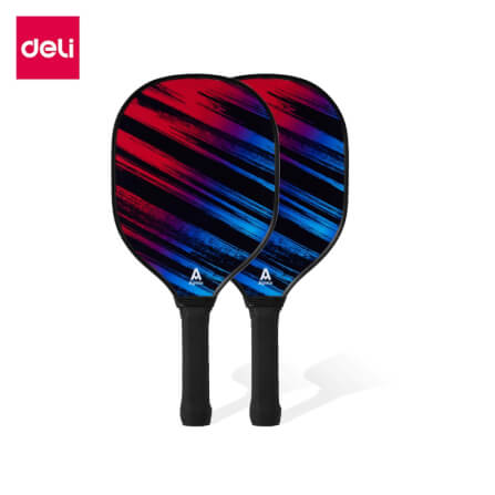 ไม้พิคเคิลบอล DELI ER401-D-RD-01 สีแดง_0