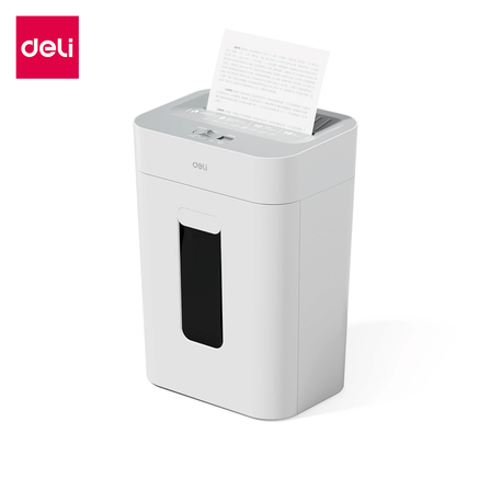 เครื่องทำลายเอกสาร 15 ลิตร DELI G12-WH-01_0
