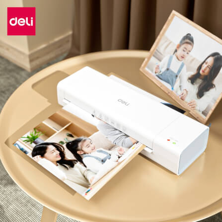 เครื่องเคลือบเอกสาร DELI ET112-WH-01 สีขาว_1