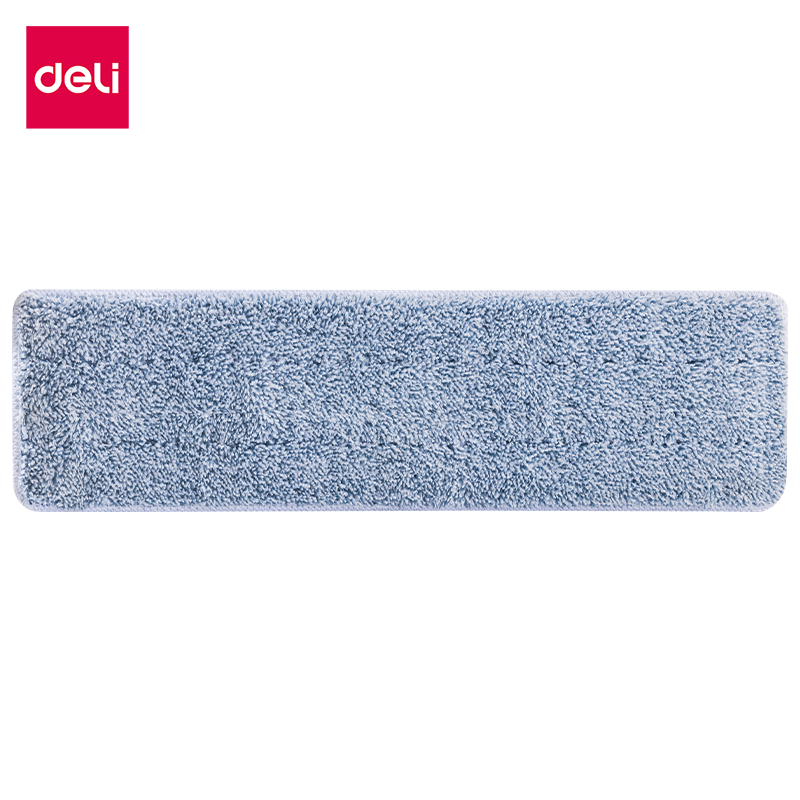อะไหล่ผ้าม็อบไมโครไฟเบอร์ DELI VS1054-GR-01 25X15 ซม._1