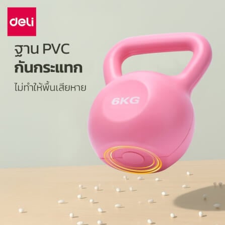 เคตเทิลเบล AGNITE ER069-BK-01 2 กก. สีดำ_2